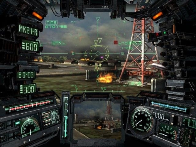 Steel Battalion Xbox