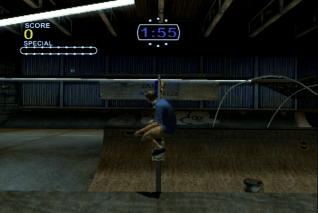 Tony Hawk's Pro Skater 2X