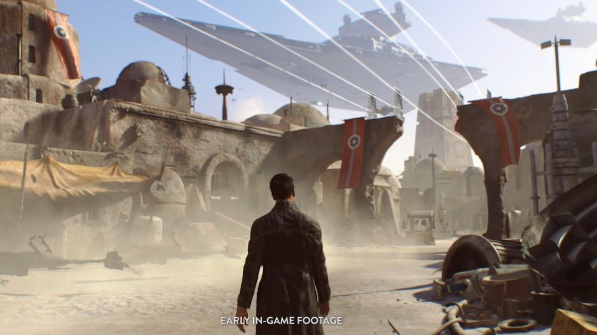 Star Wars Visceral Games Amy Hennig