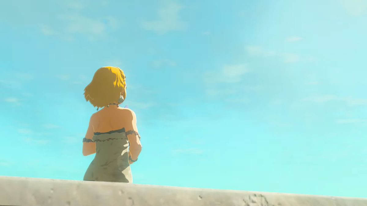 Zelda Tears of the Kingdom