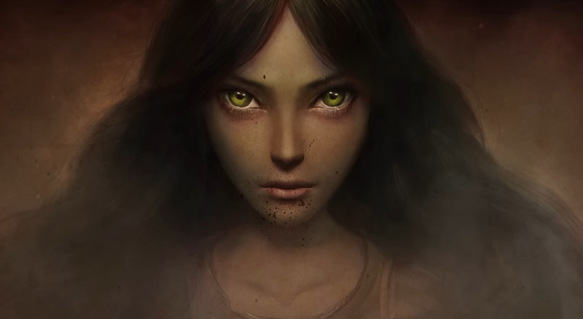 american mcgee's alice asylum rejected pitch