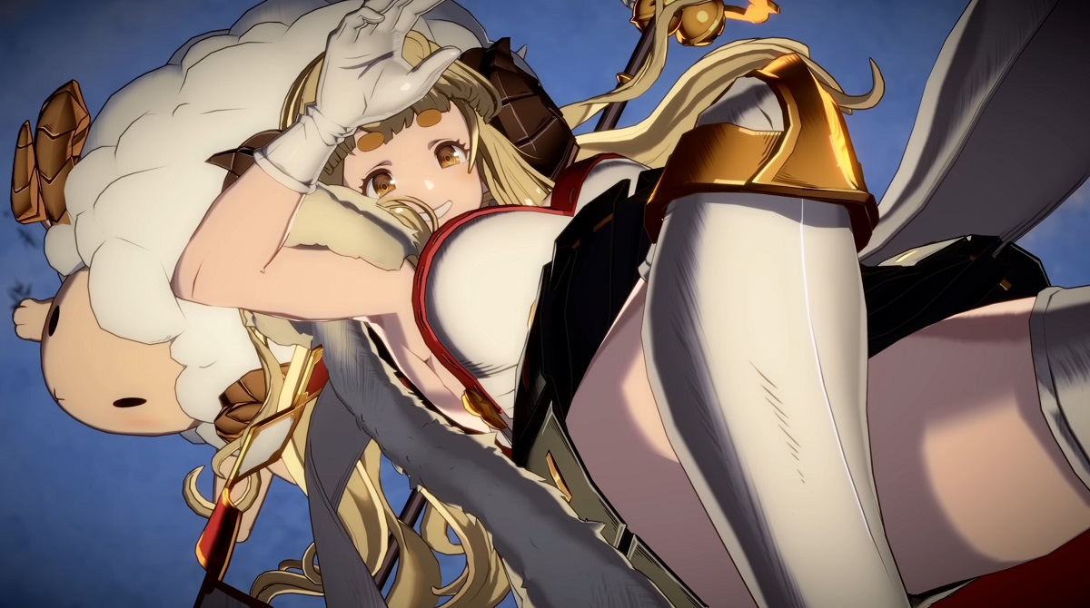 granblue fantasy versus rising beta delay anila