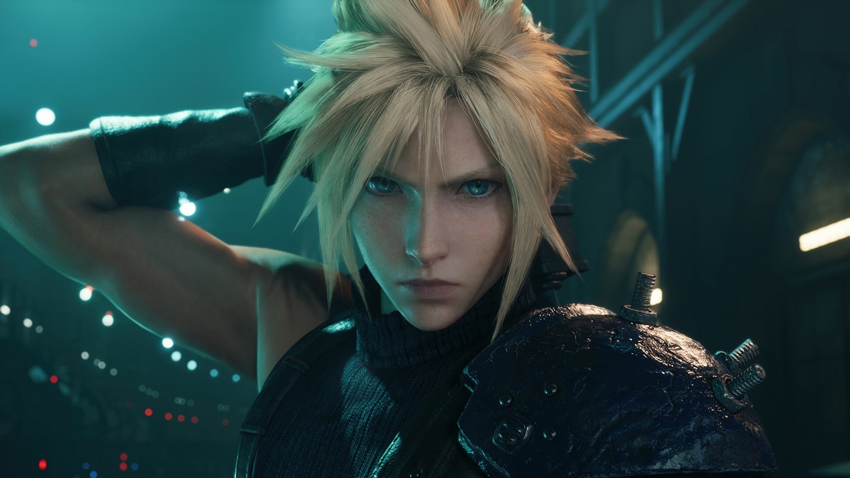 Final Fantasy 7 Remake Intergrade