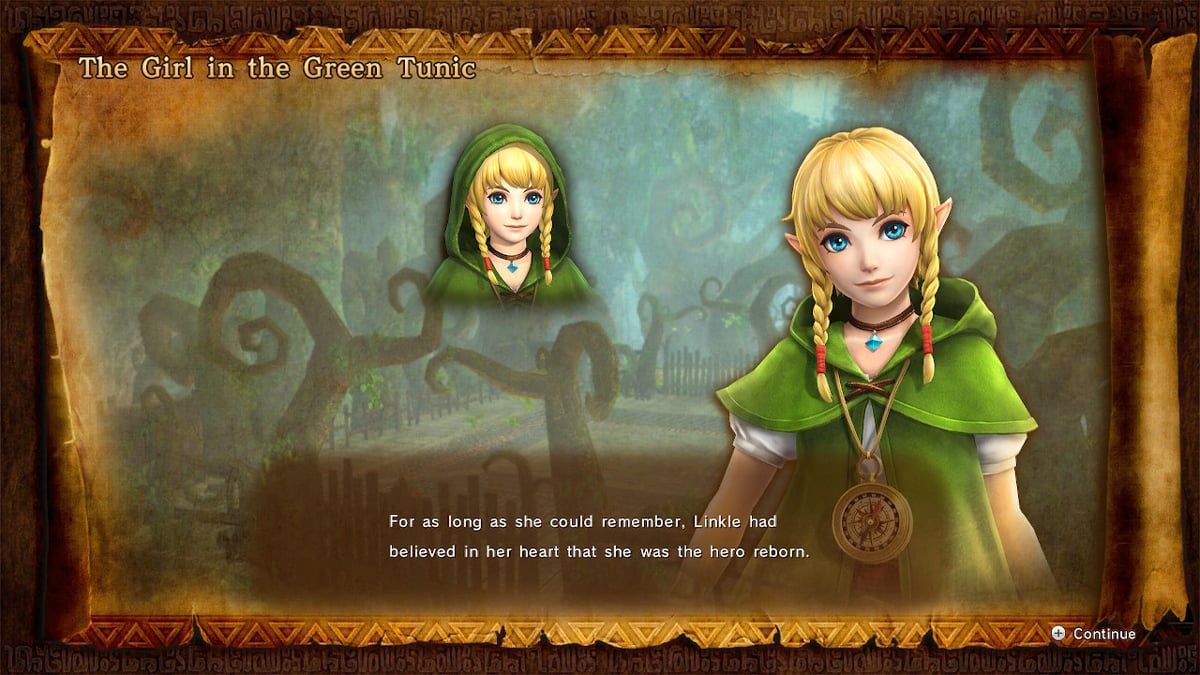 Hyrule Warriors Definitive Edition