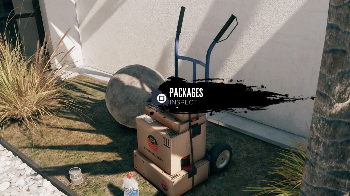 My Mailman was a zombie Dead Island 2