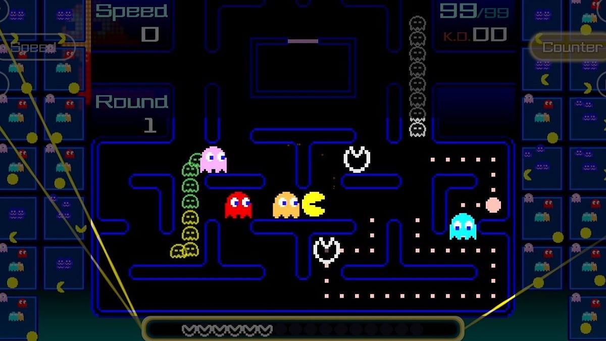 nintendo switch pac-man 99 delisted eshop