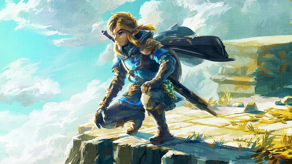 zelda tears of the kingdom uk launch nintendo