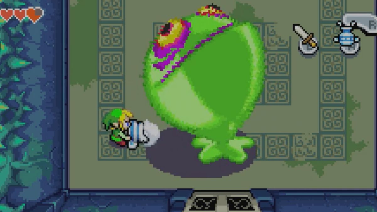 the legend of zelda the minish cap best zelda games ranked