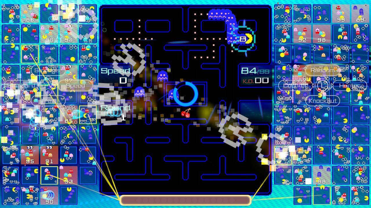 Pac-Man 99