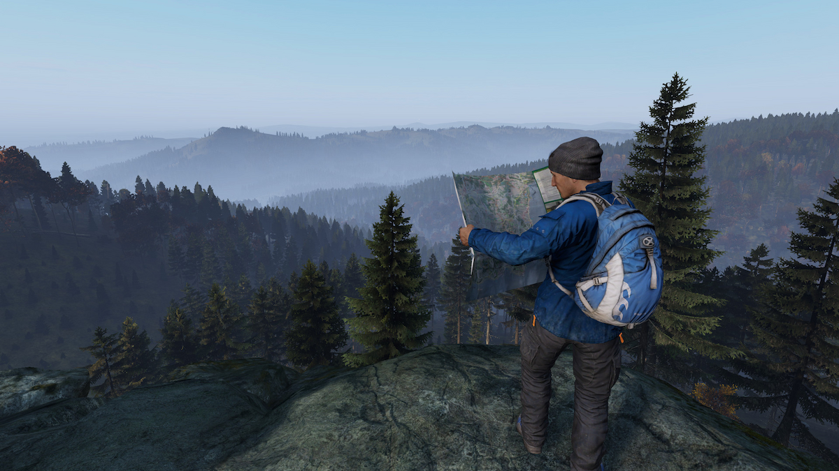 DayZ Promotional Shot