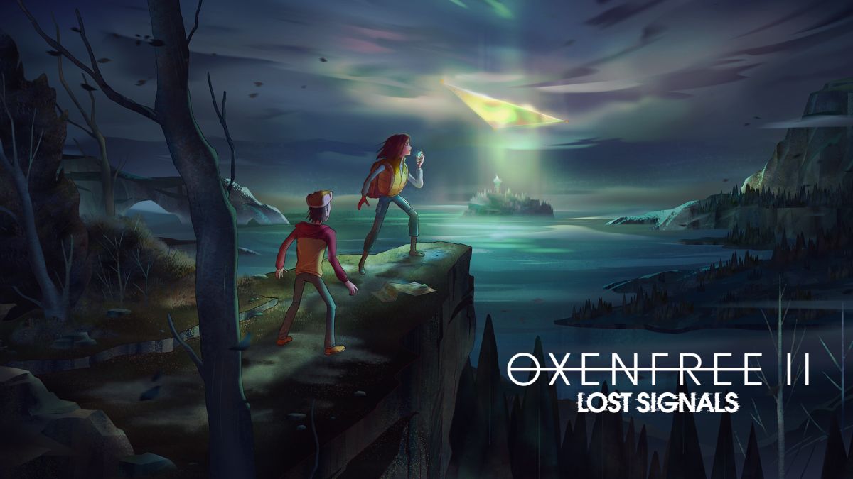 Oxenfree II Lost Signals