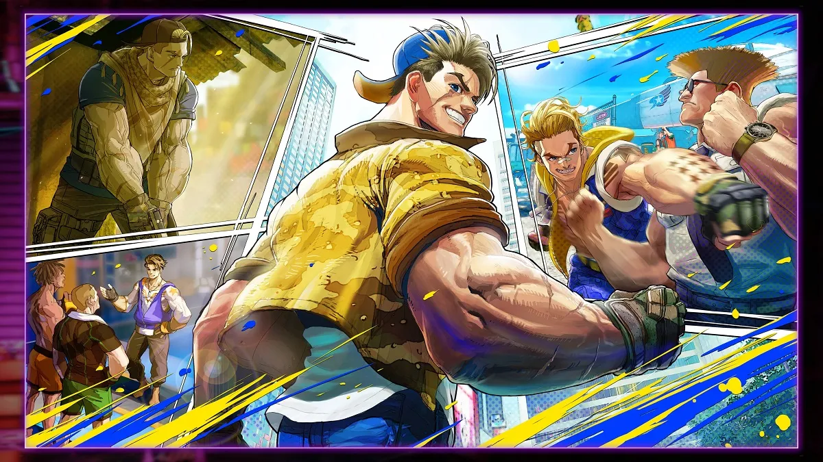 Street Fighter 6 Kudos system