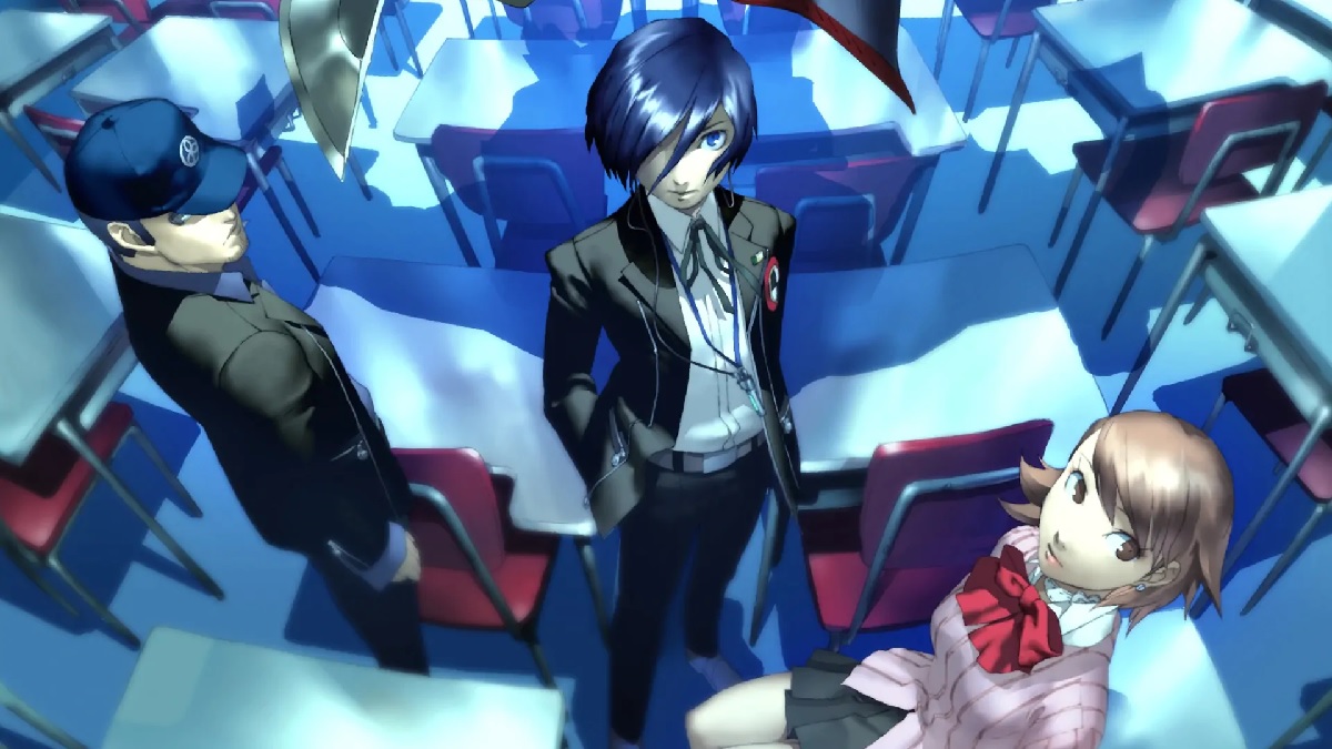 persona 3 rumor remake