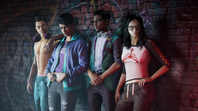 saints row reboot protagonists