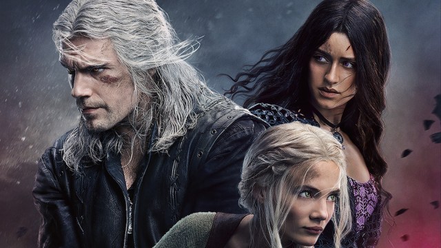 The Witcher Netflix