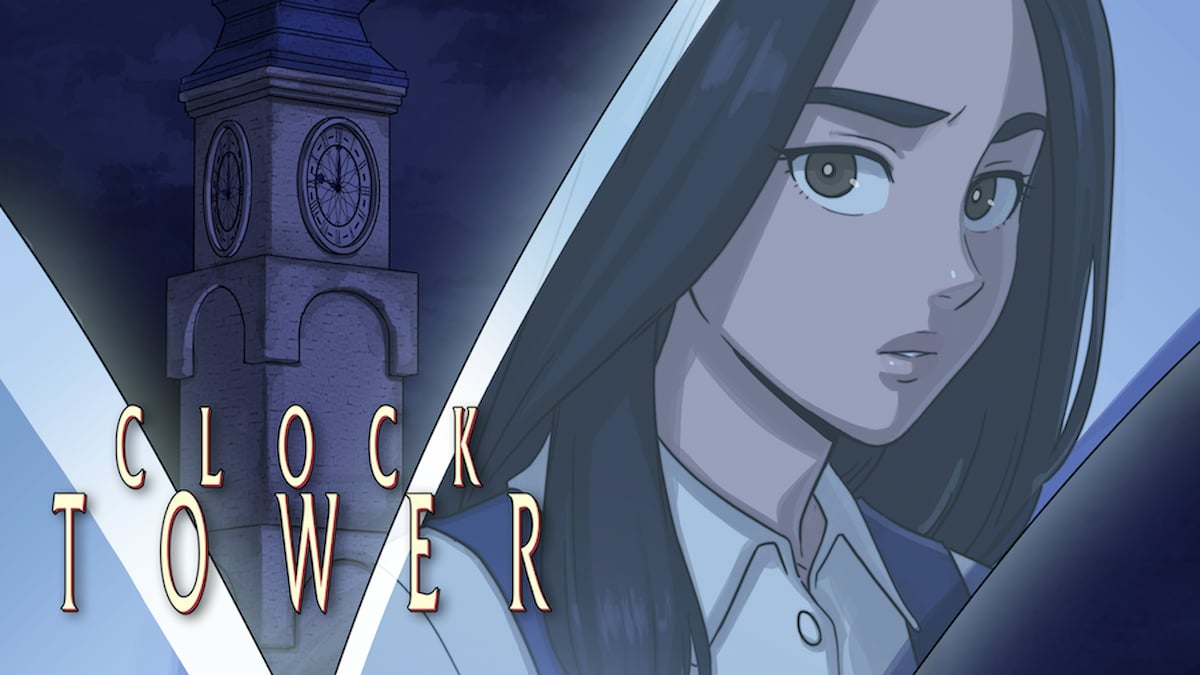 Wayforward's Clock Tower localization