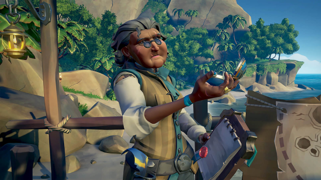 Sea of Thieves Season 10 Delay