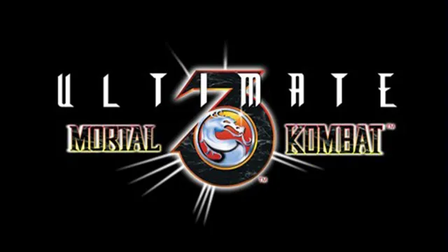 Ultimate MK3 Logo