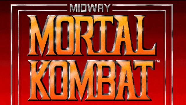 The original MK logo