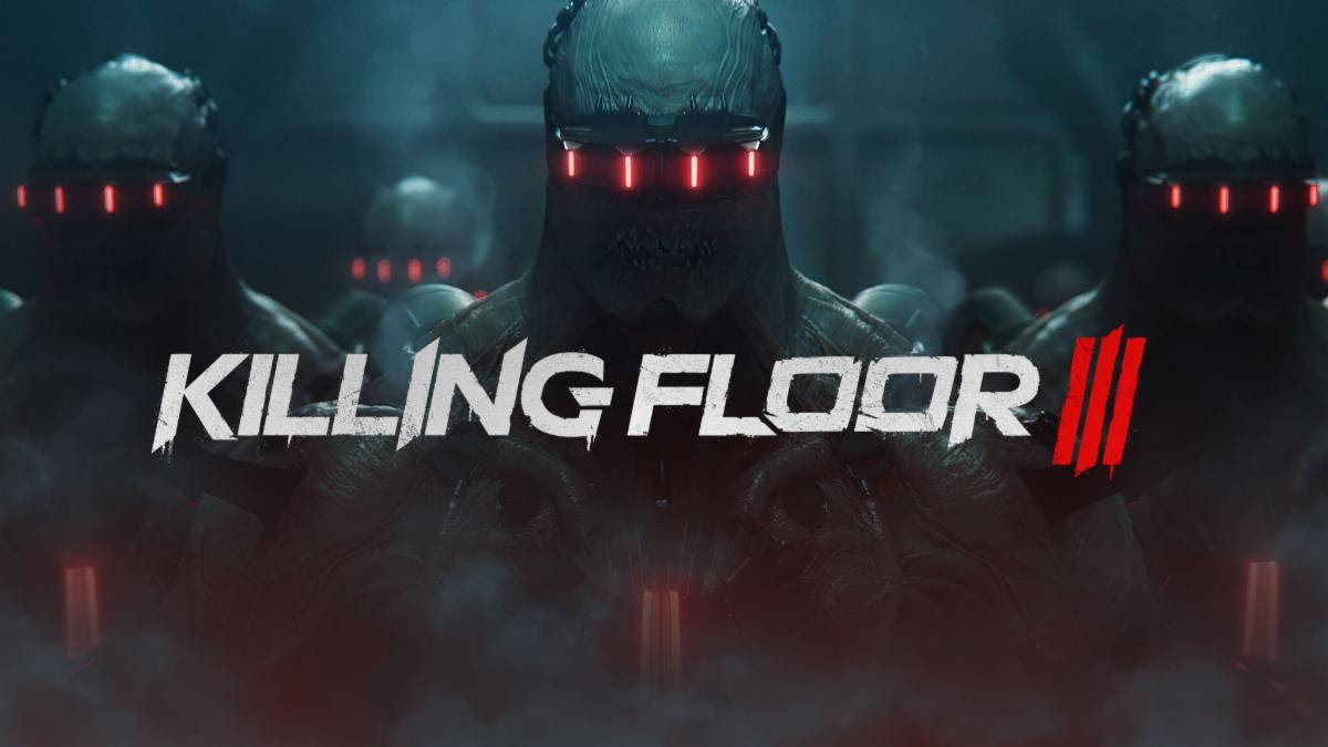 Killing Floor 3 Logo