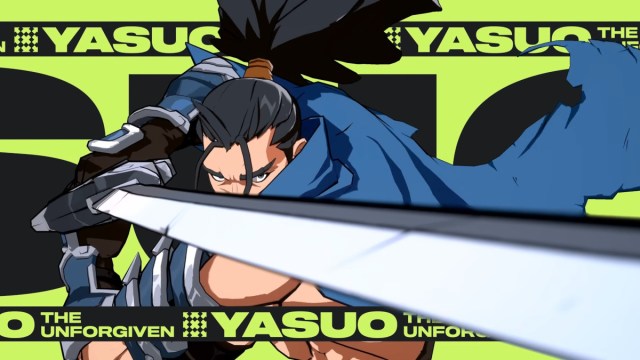 Project L Yasuo