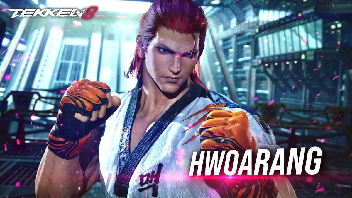 Hwoarang