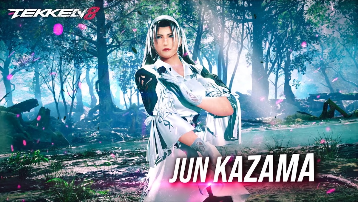 Jun Kazama