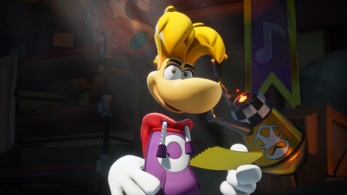 Will there be a Rayman return?