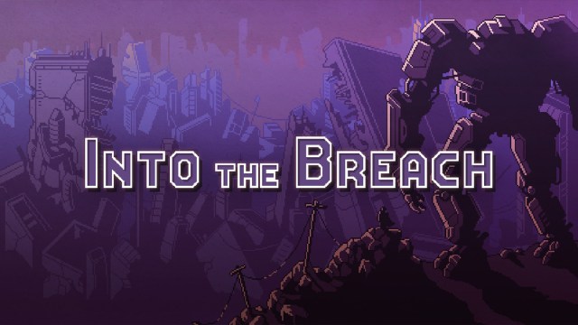 Into the Breach's poster