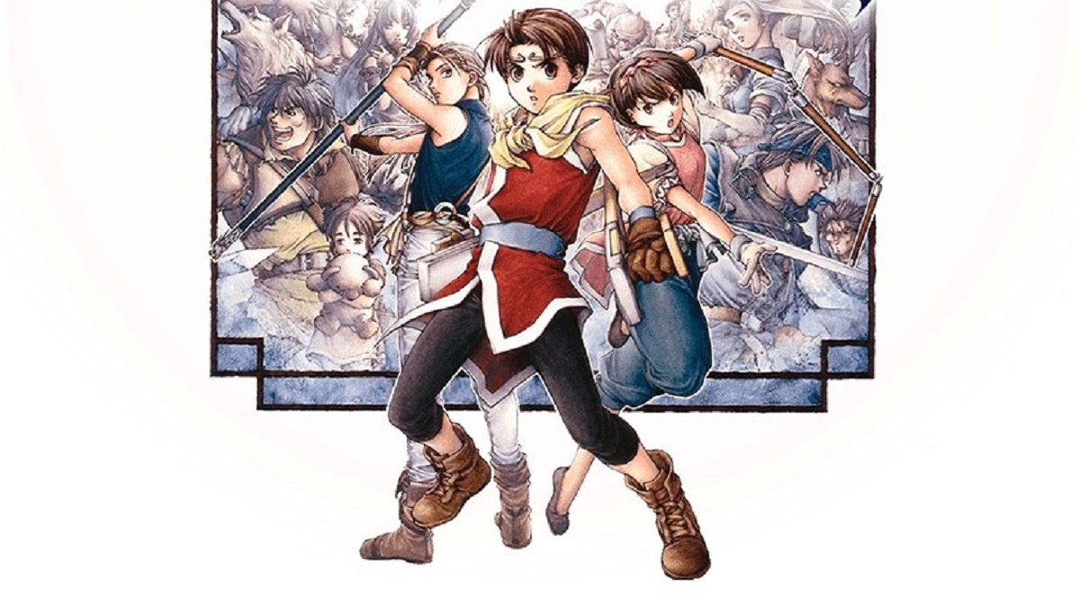 Suikoden I & II HD Remaster