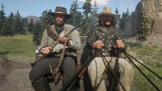 red dead movie