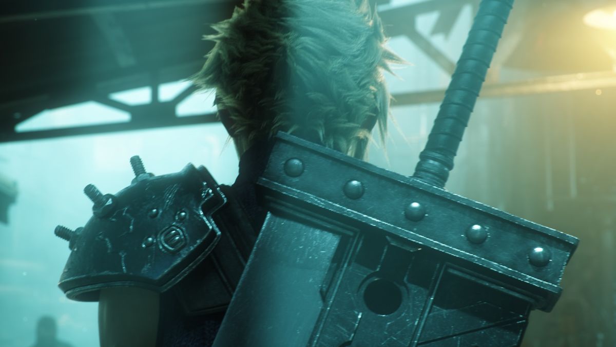 The best game reveals ever include Final Fantasy VII Remake