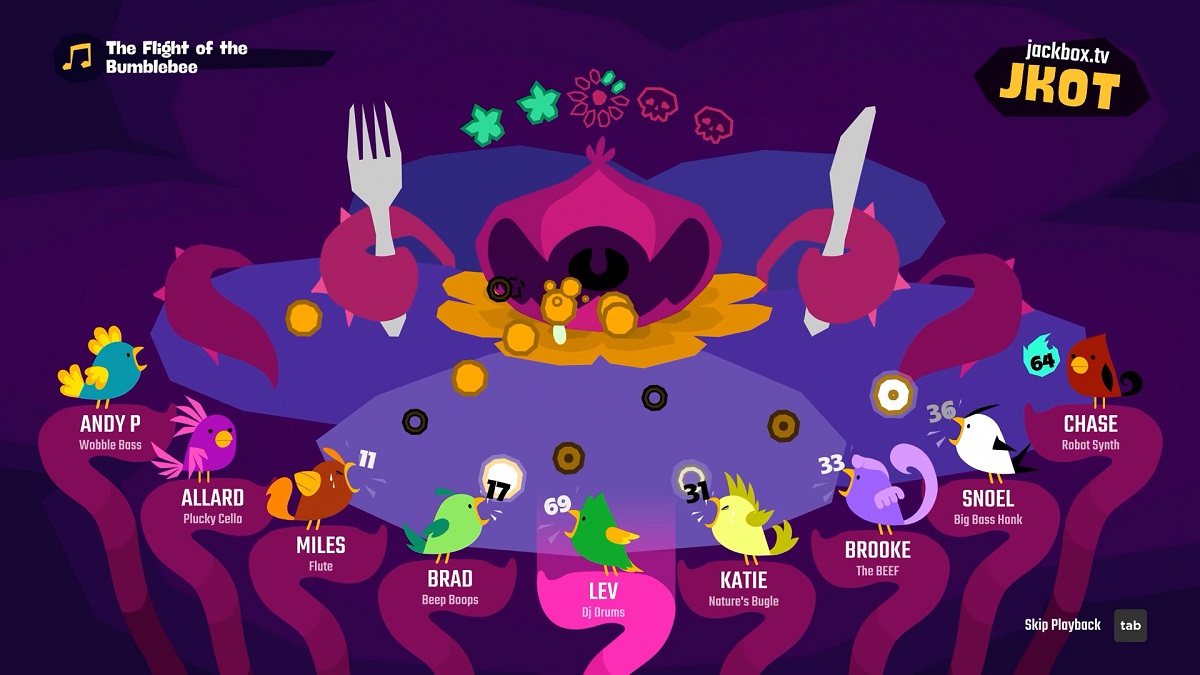 Dodo Re Mi in Jackbox Party Pack 10 seems interesting.