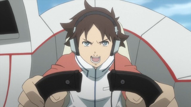 Eureka Seven