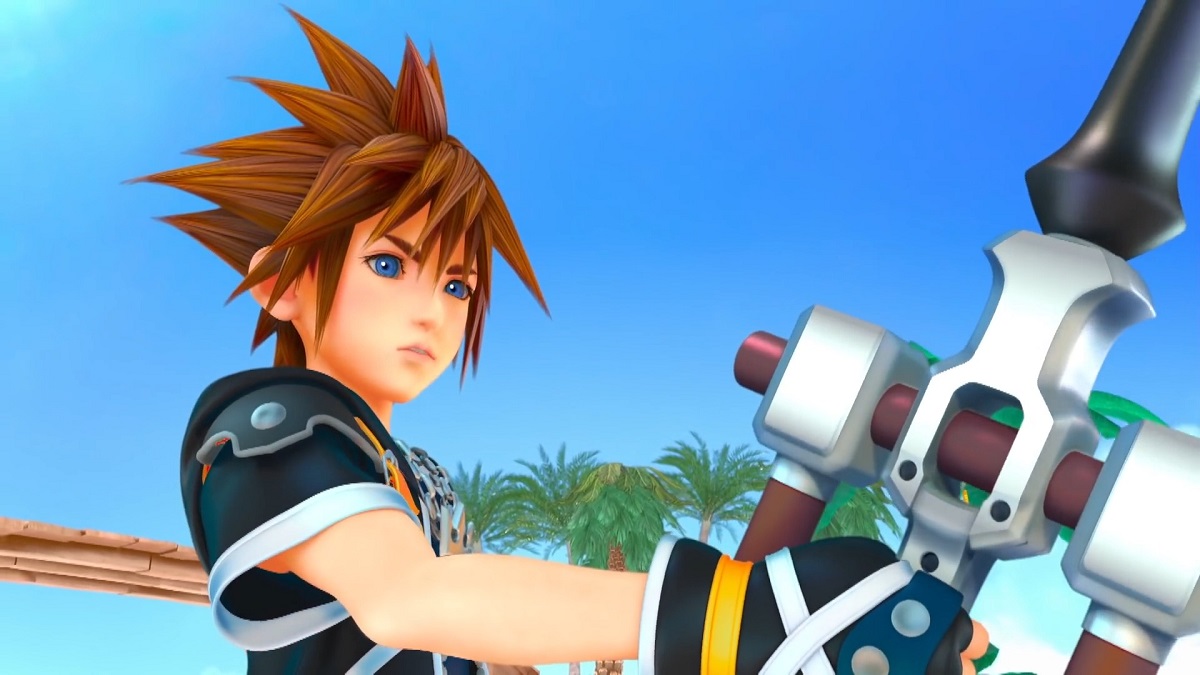 The Kingdom Hearts 3 reveal trailer was incredible