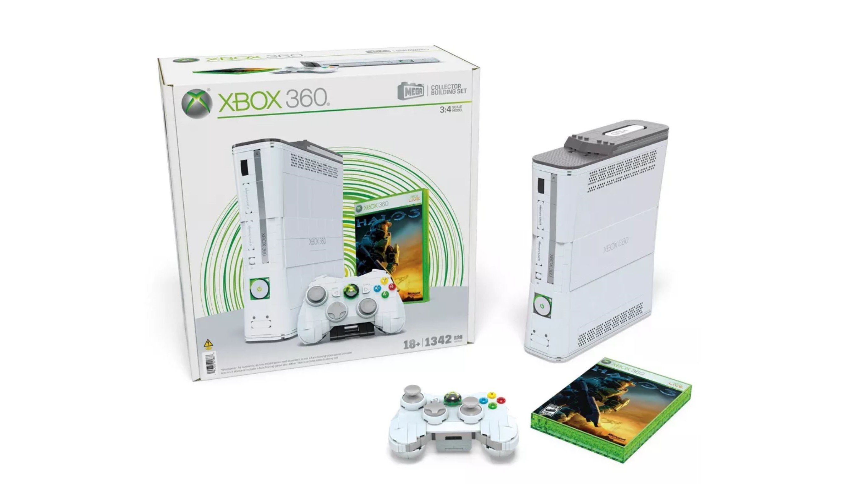 Mega Blok Xbox 360