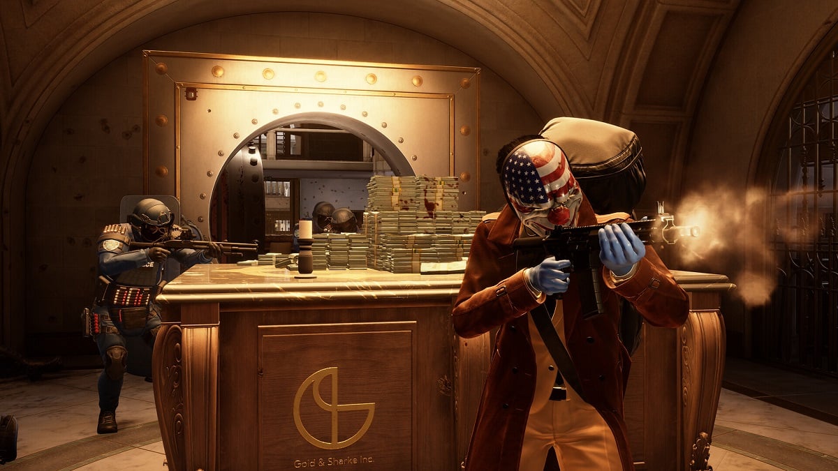 PayDay 3 won't be free to play