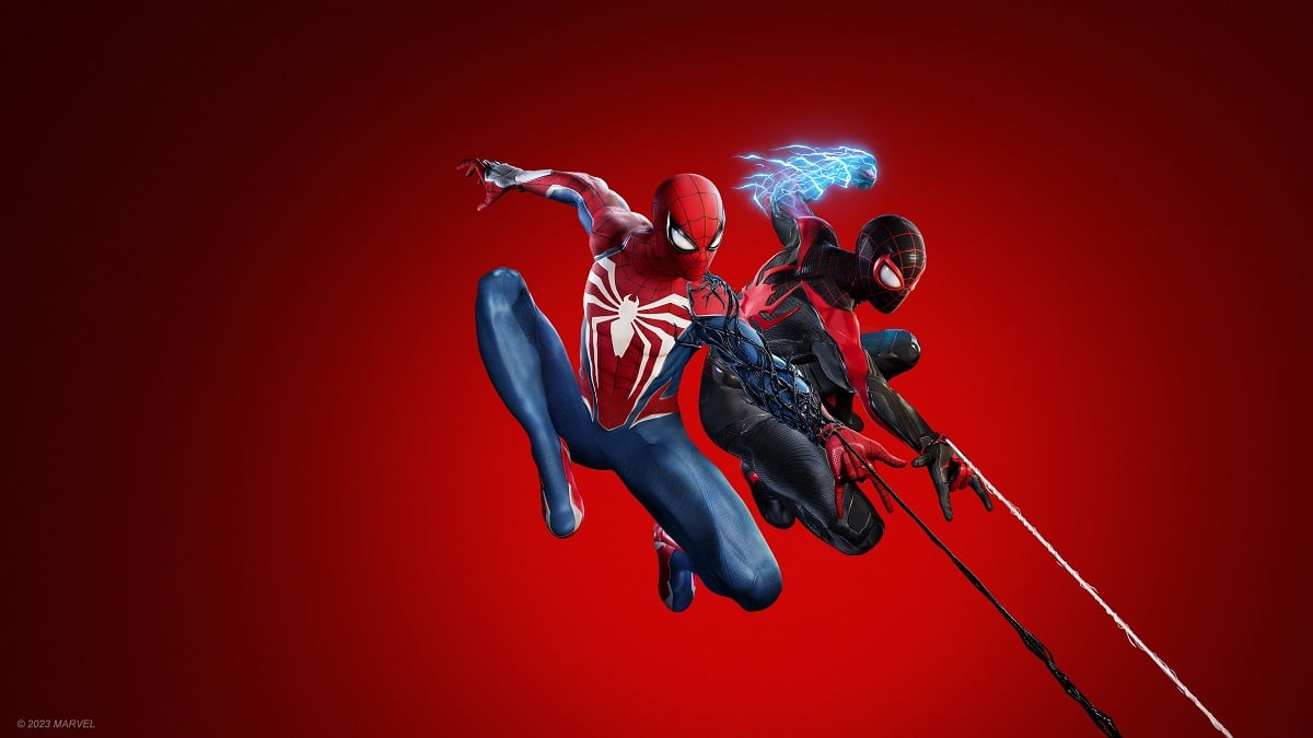 Marvel's Spider-Man 2 has gone gold