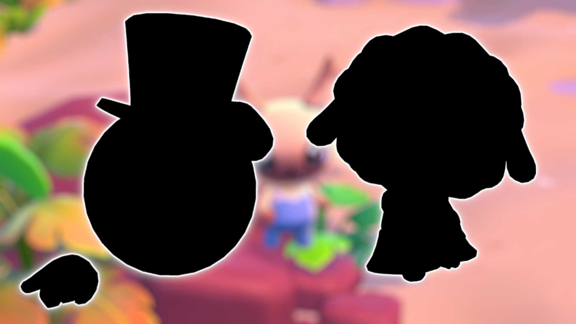 Secret characters in Hello Kitty Island Adventure