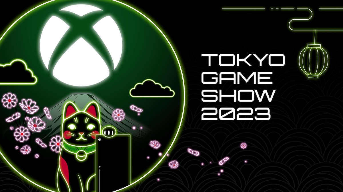 Xbox Tokyo Game Show 2023.