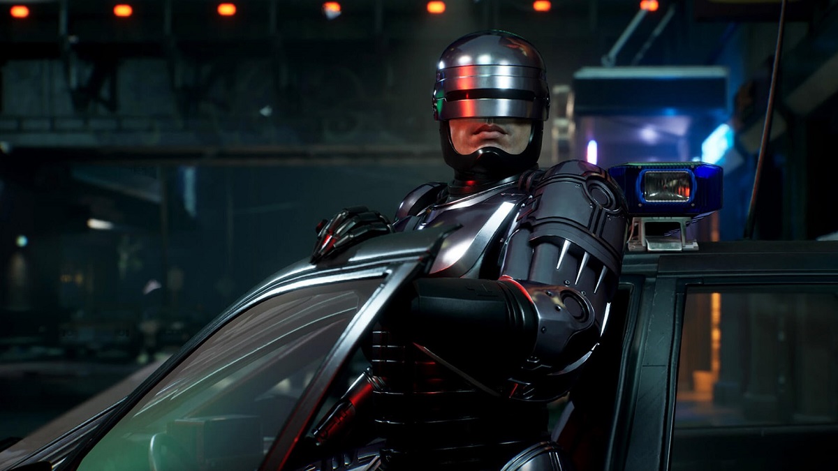 RoboCop Rogue City Header