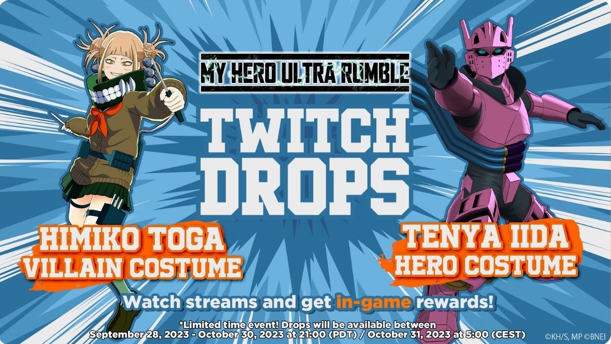 My-Hero-Ultra-Rumble-Twitch-Drops