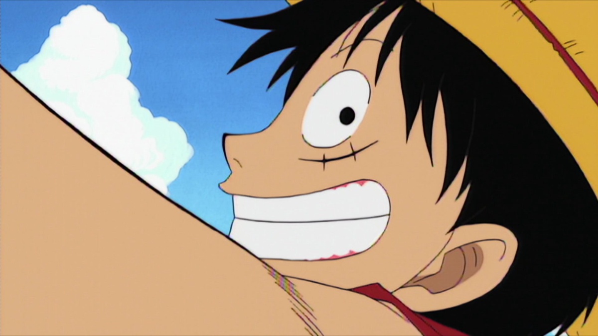 One Piece Luffy