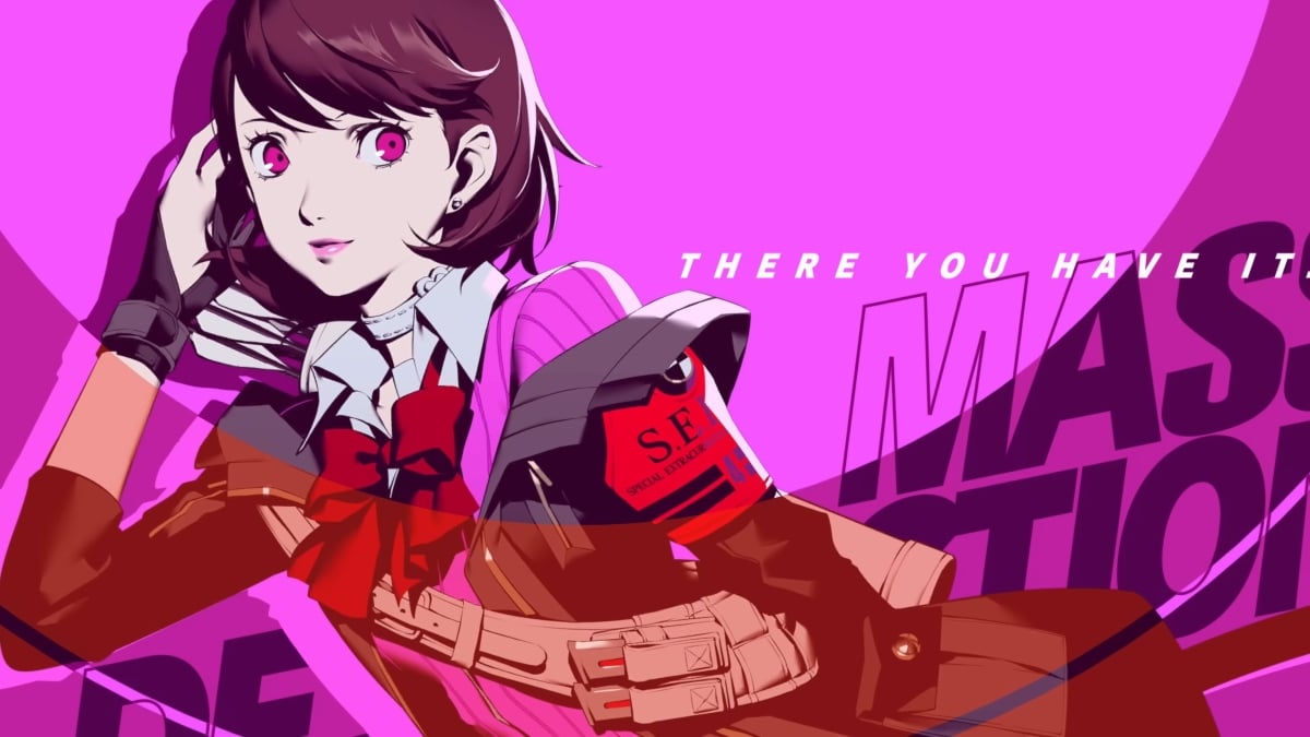 Persona 3 Reload's Yukari Takeba