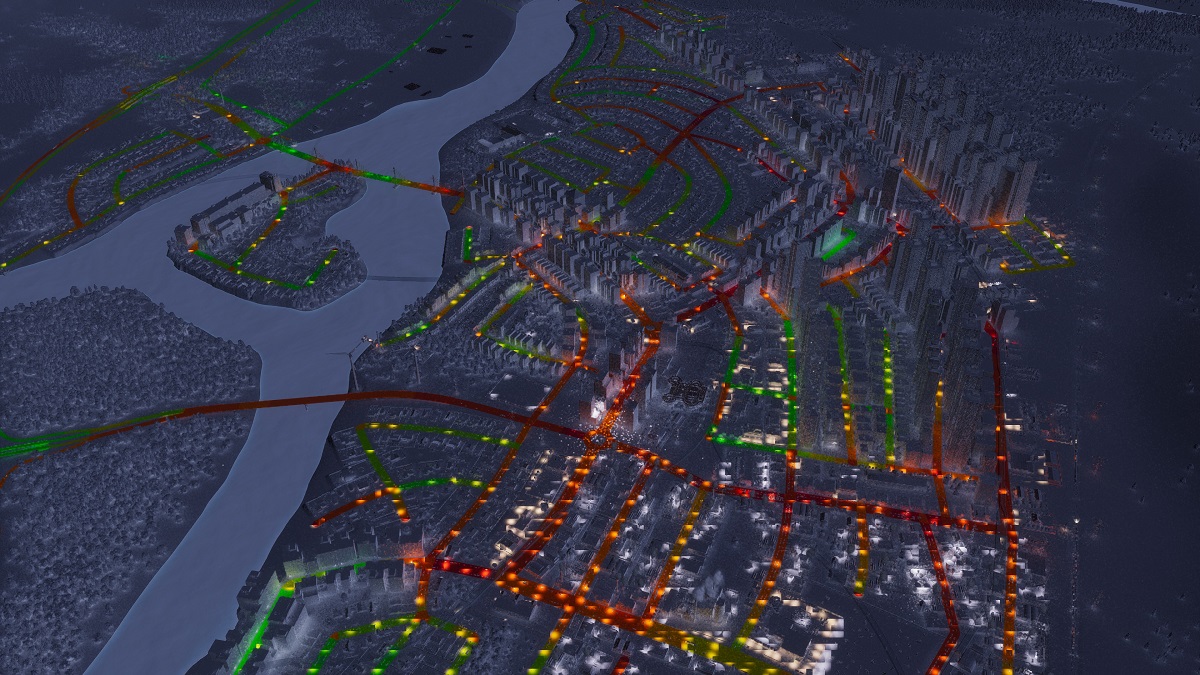 Cities: Skylines 2 Road Types