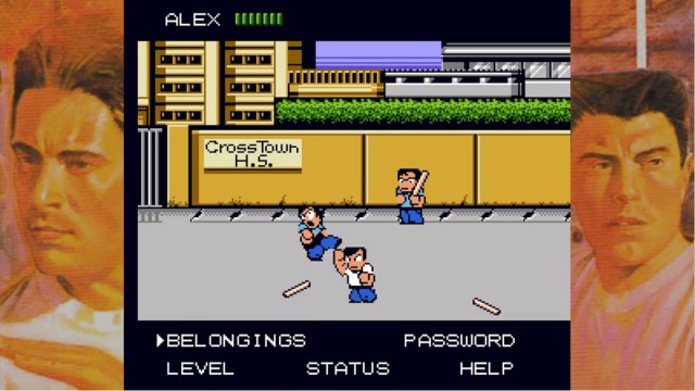 River City Ransom Retro