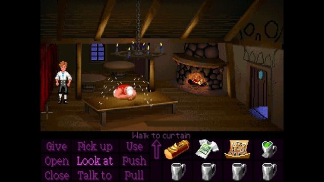 Secret of Monkey Island Retro