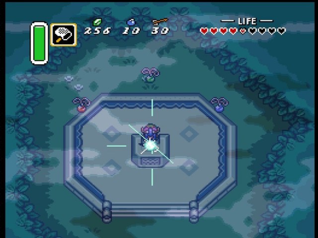 Legend of Zelda: A Link to the Past Retro