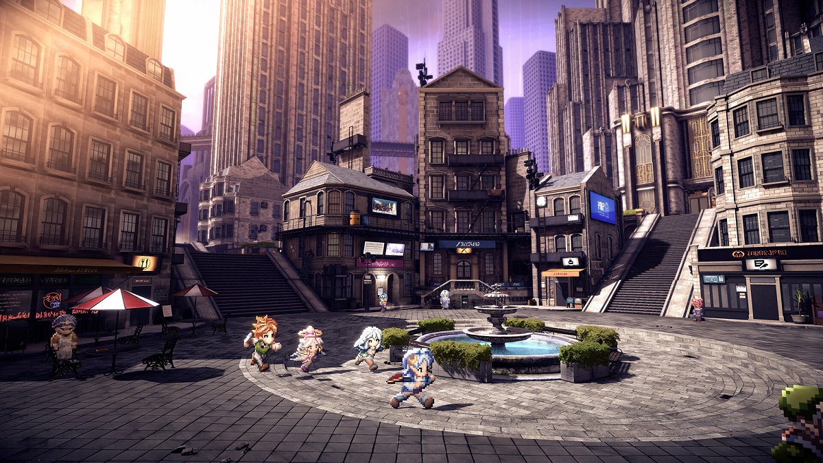 Star Ocean Second Story R releases on November 2