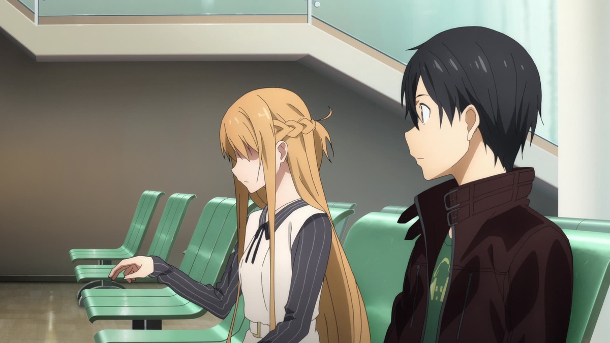 Sword Art Online Ordinal Scale